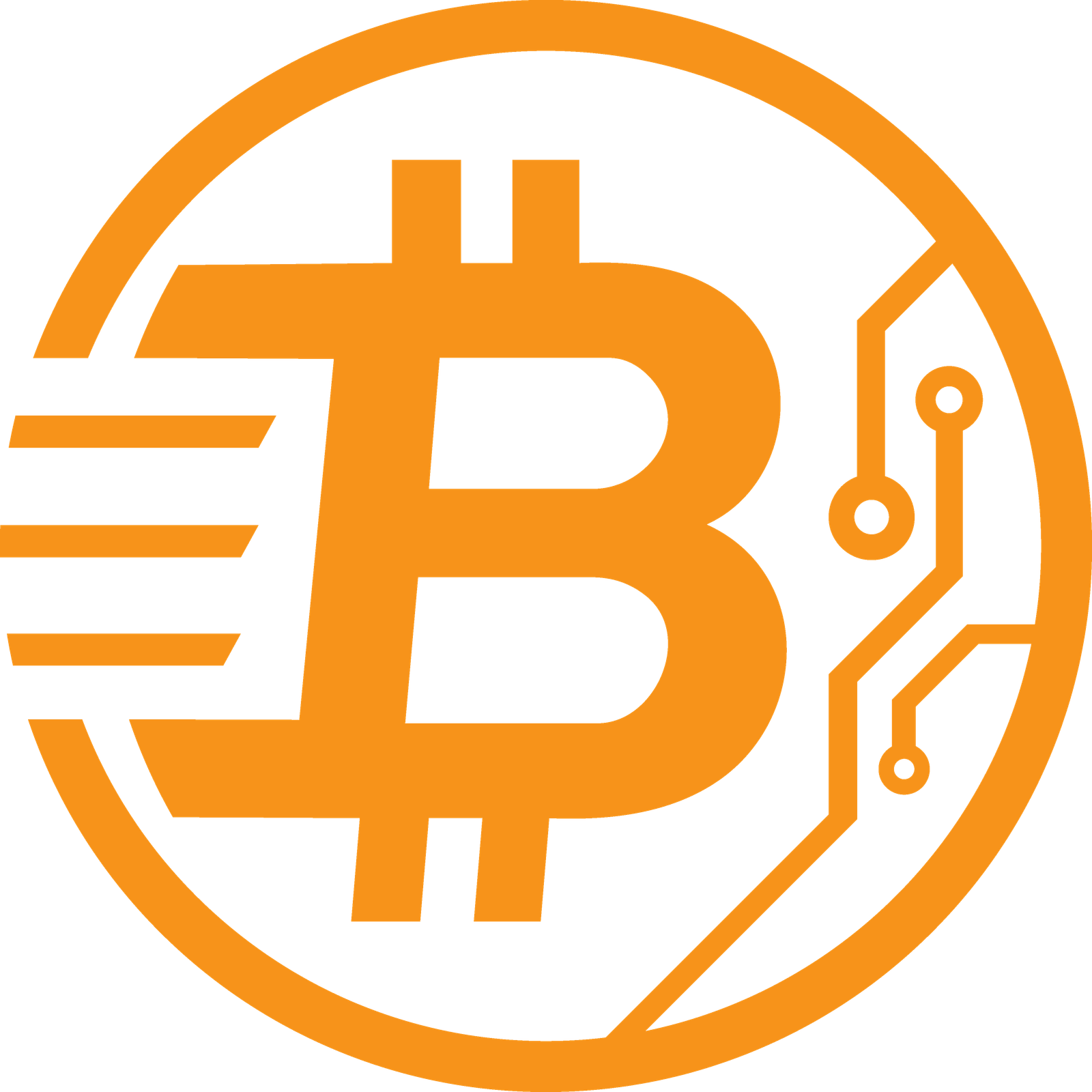 Bitcoin Swift Logo